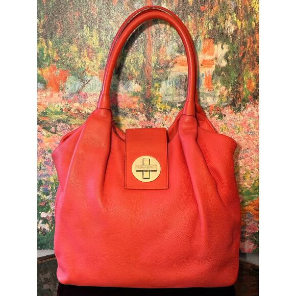 kate spade Handbags - EUC Pink Kate Spade Bexley Jessie Hobo/Satchel Bag Purse